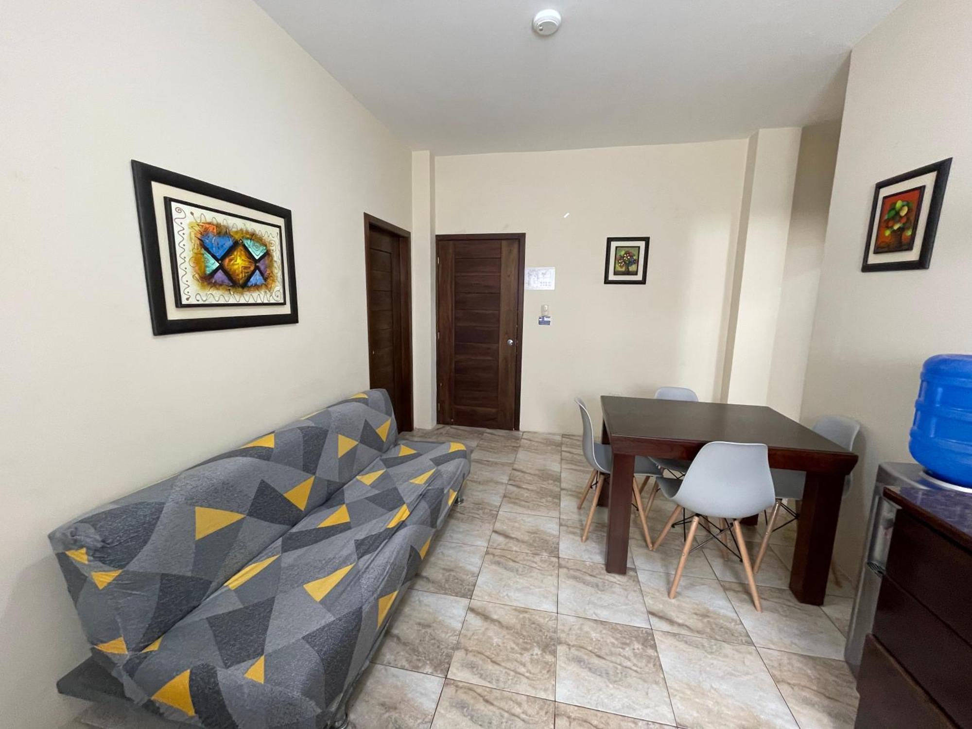 Apartahotel Casa Soleil Puerto Villamil Quarto foto